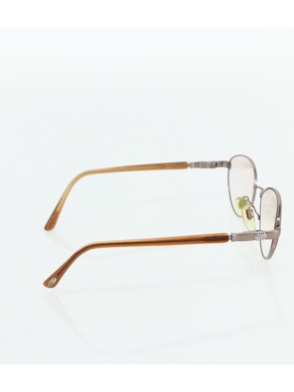 BVLGARI Sunglasses plastic 2 Set Brown Silver - Picture 8 of 10